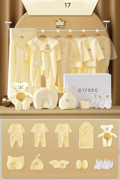 Clothes Set For Newborns Boys and Girls