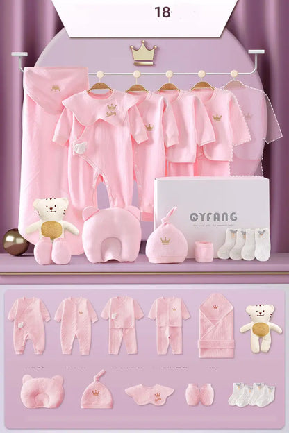 Clothes Set For Newborns Boys and Girls