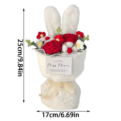 Rabbit Ear Shape Packing Bouquet