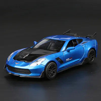 VeloSport™: Corvette ZR1 Alloy Sports Car