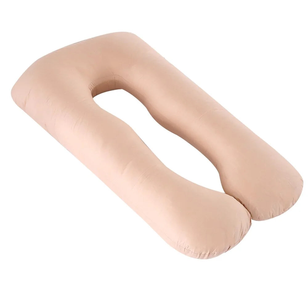 Pregnant Women Sleeping Support Pillow Cotton