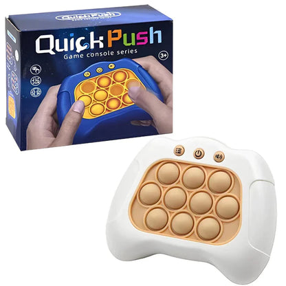 Memory Pop Push Game