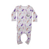 Stay Cool - Doodalou Bamboo Baby Romper - 3 - 6 Months