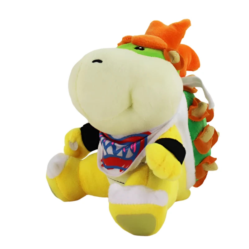 Bowser JR Koopa Soft Plush Doll Toy