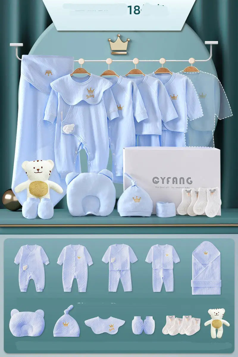 Clothes Set For Newborns Boys and Girls