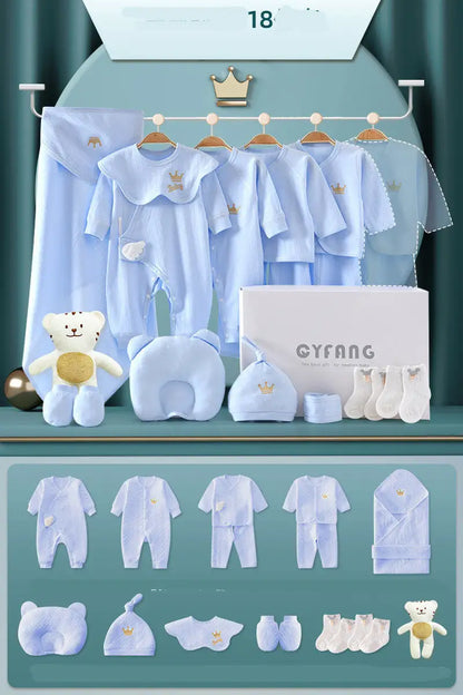 Clothes Set For Newborns Boys and Girls