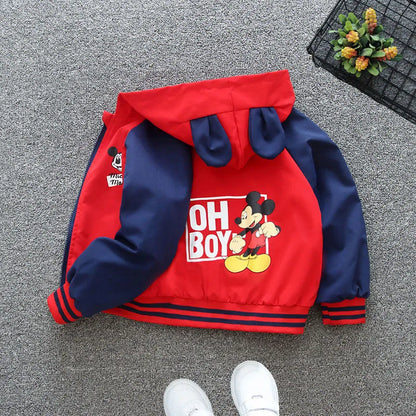 Spring Autumn Children's Jacket