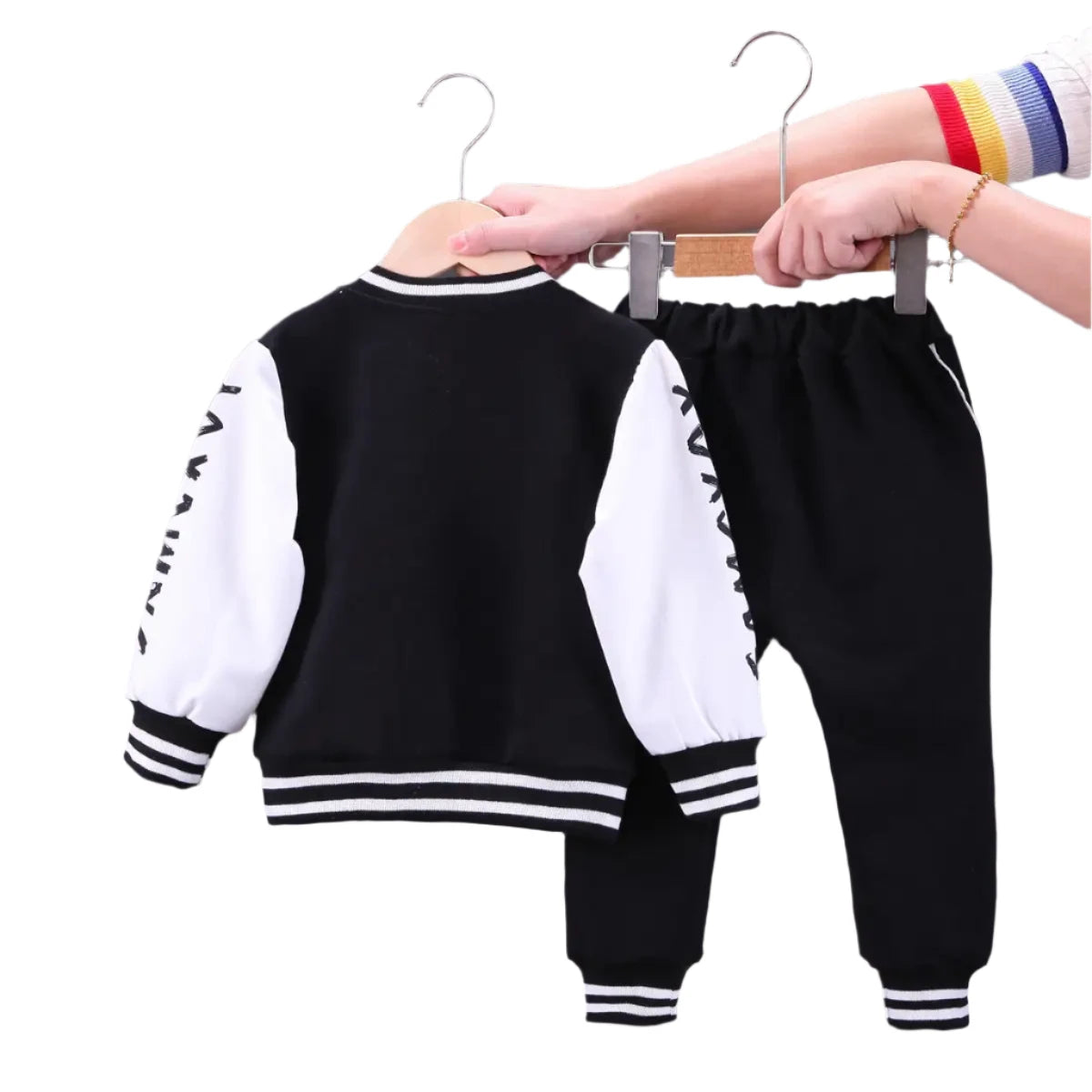 Children's Baseball Jacket