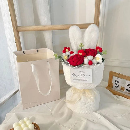 Rabbit Ear Shape Packing Bouquet