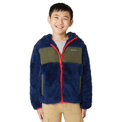 Eddie Bauer Youth High Pile Jacket