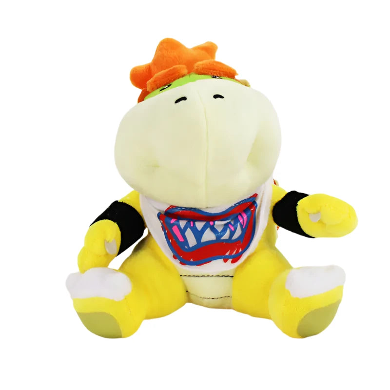 Bowser JR Koopa Soft Plush Doll Toy