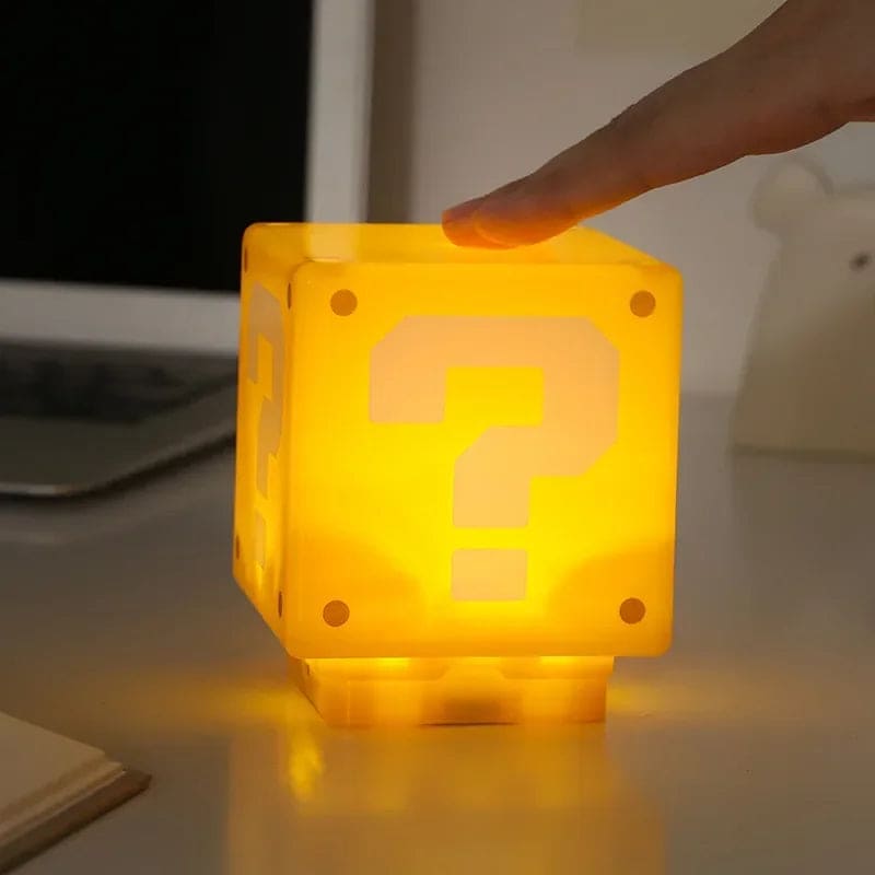 Super Mario Bros Led