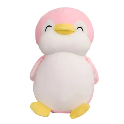 Soft Fat Penguin Plush