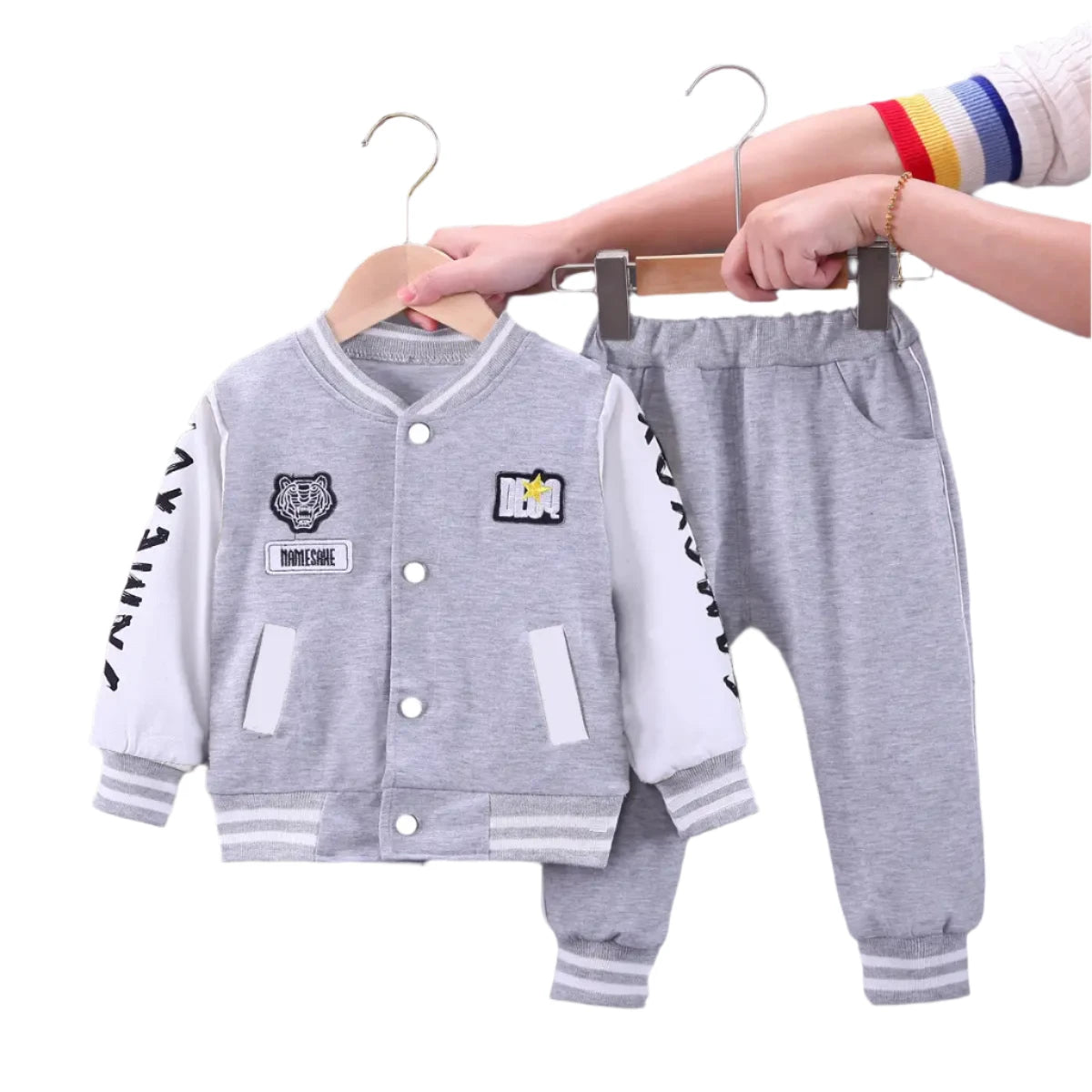 Children's Baseball Jacket