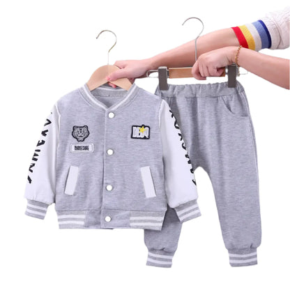 Children's Baseball Jacket