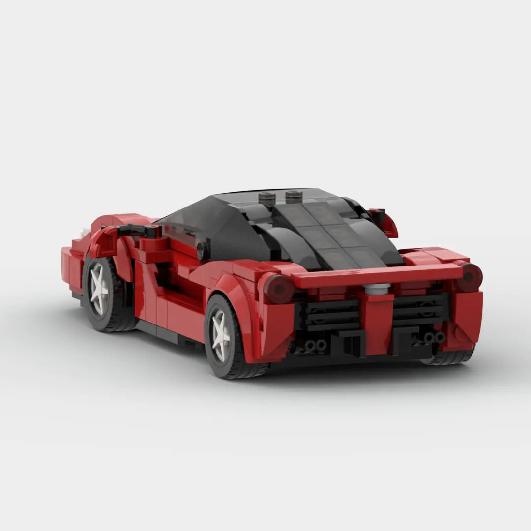 Rafa Sports Vehicle Building Blocks