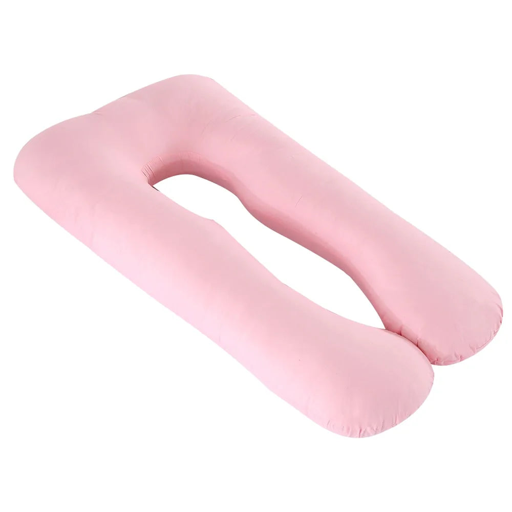 Pregnant Women Sleeping Support Pillow Cotton