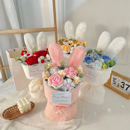 Rabbit Ear Shape Packing Bouquet