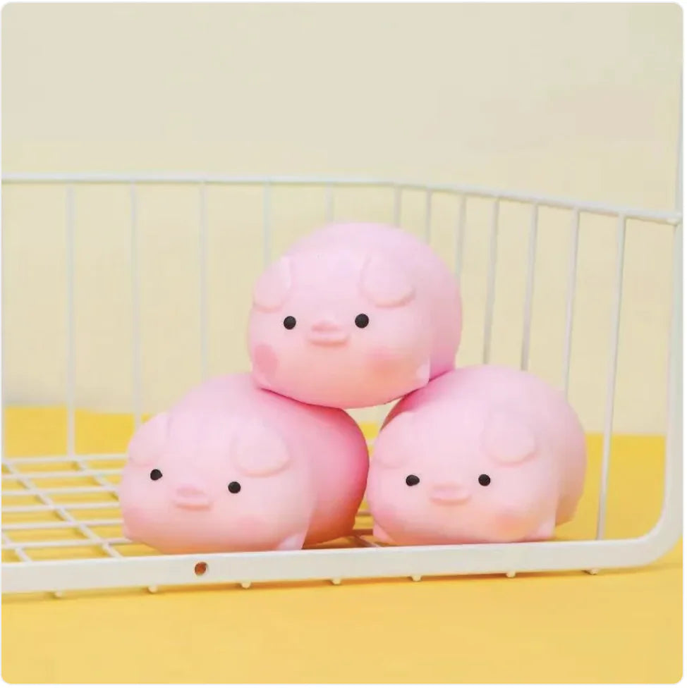 Cute Slow Rebound Squeeze Toy for Kids