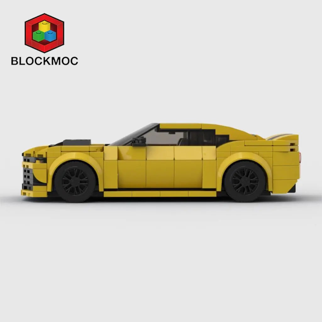 StingRay™ Bumblebee Camaro Blocks