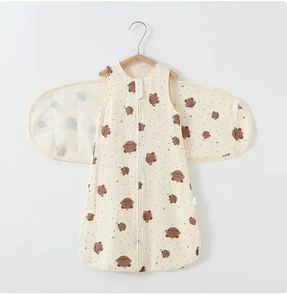 Baby Sleeping Bag Vest Cotton