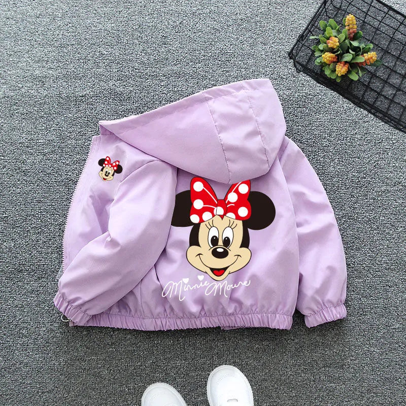 Spring Autumn Children's Jacket