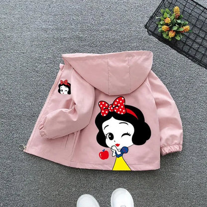 Spring Autumn Children's Jacket