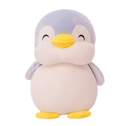 Soft Fat Penguin Plush