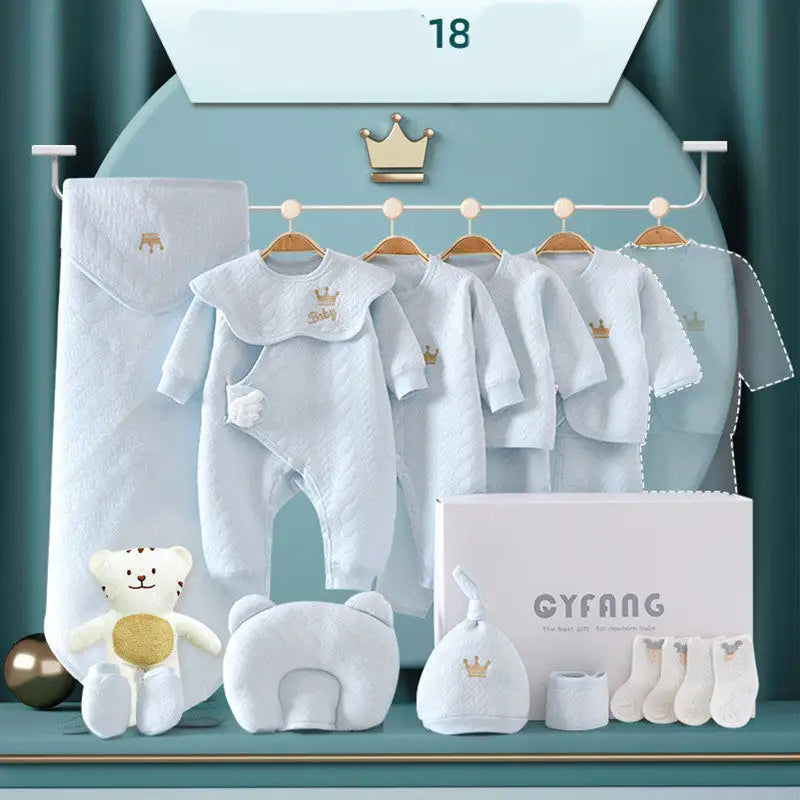 Clothes Set For Newborns Boys and Girls