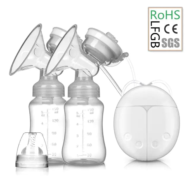 MomEase Electric Breast Pump™