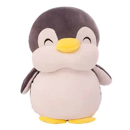 Soft Fat Penguin Plush