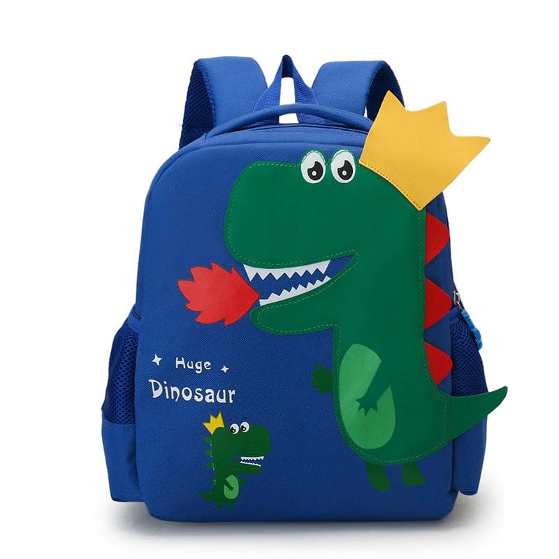 Dino & Unicorn Delight: Ultralight Waterproof Cartoon Backpack for Kids! 🦕🦄🎒