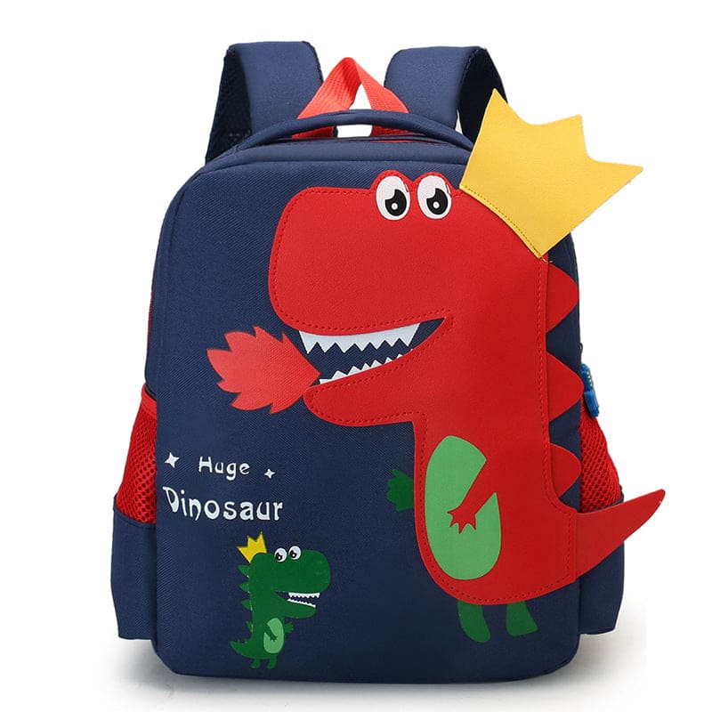 Dino & Unicorn Delight: Ultralight Waterproof Cartoon Backpack for Kids! 🦕🦄🎒