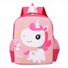 Dino & Unicorn Delight: Ultralight Waterproof Cartoon Backpack for Kids! 🦕🦄🎒