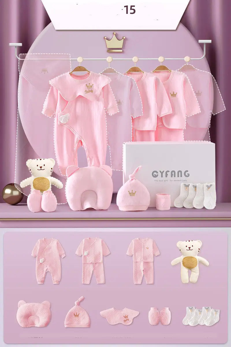 Clothes Set For Newborns Boys and Girls