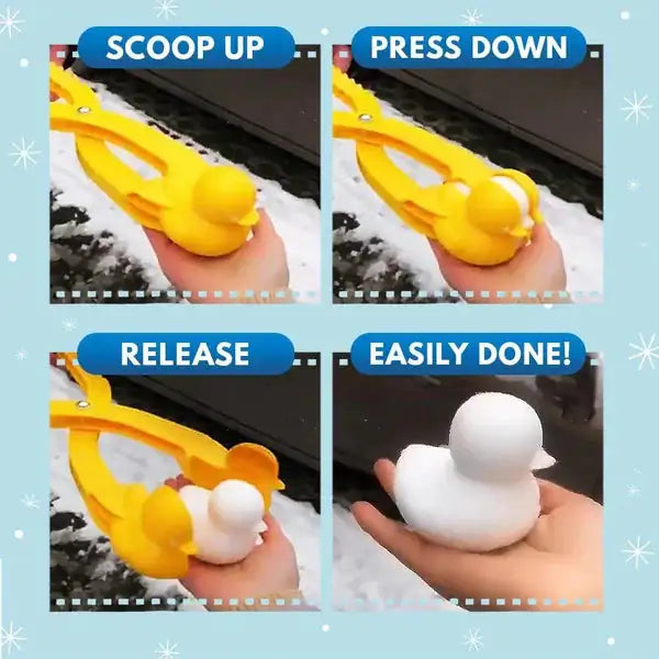 Shape and Play Original Snowball Kit