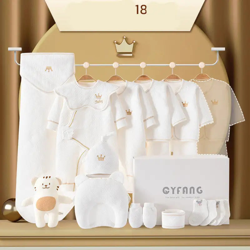 Clothes Set For Newborns Boys and Girls