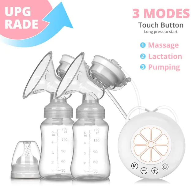 MomEase Electric Breast Pump™