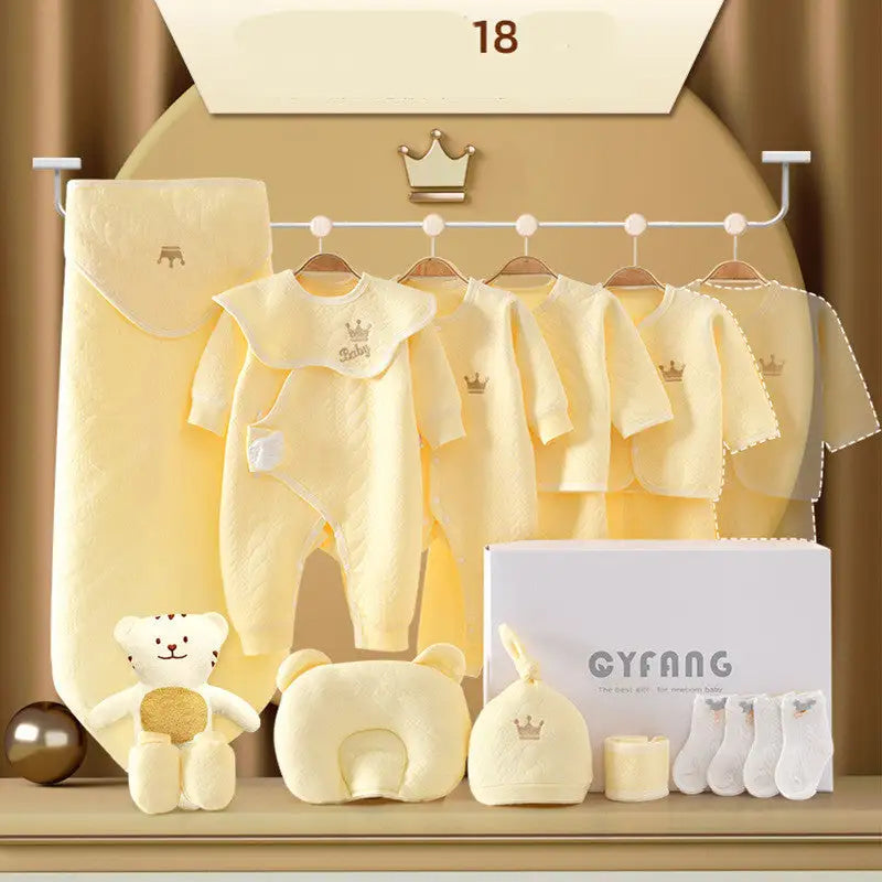 Clothes Set For Newborns Boys and Girls