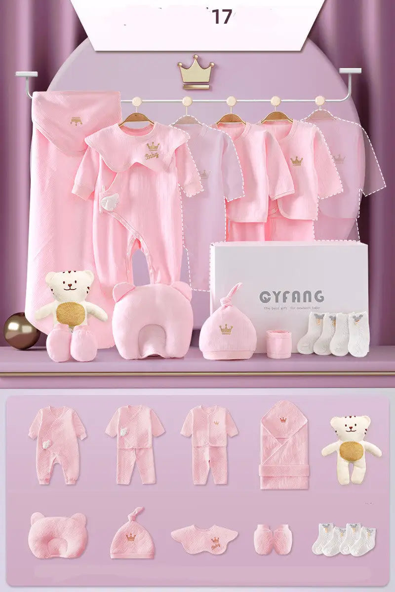 Clothes Set For Newborns Boys and Girls