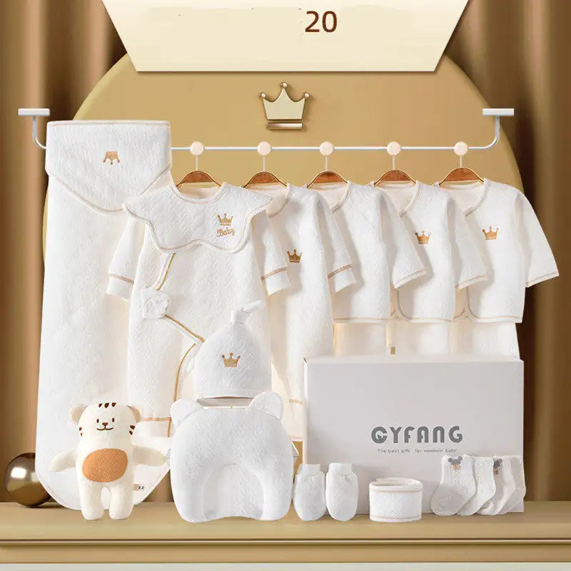 Clothes Set For Newborns Boys and Girls