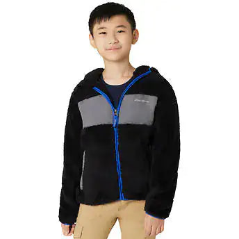 Eddie Bauer Youth High Pile Jacket