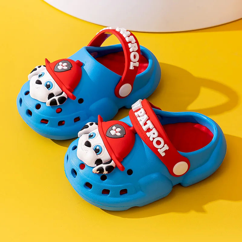 Paw Patrol Adventure Sandals