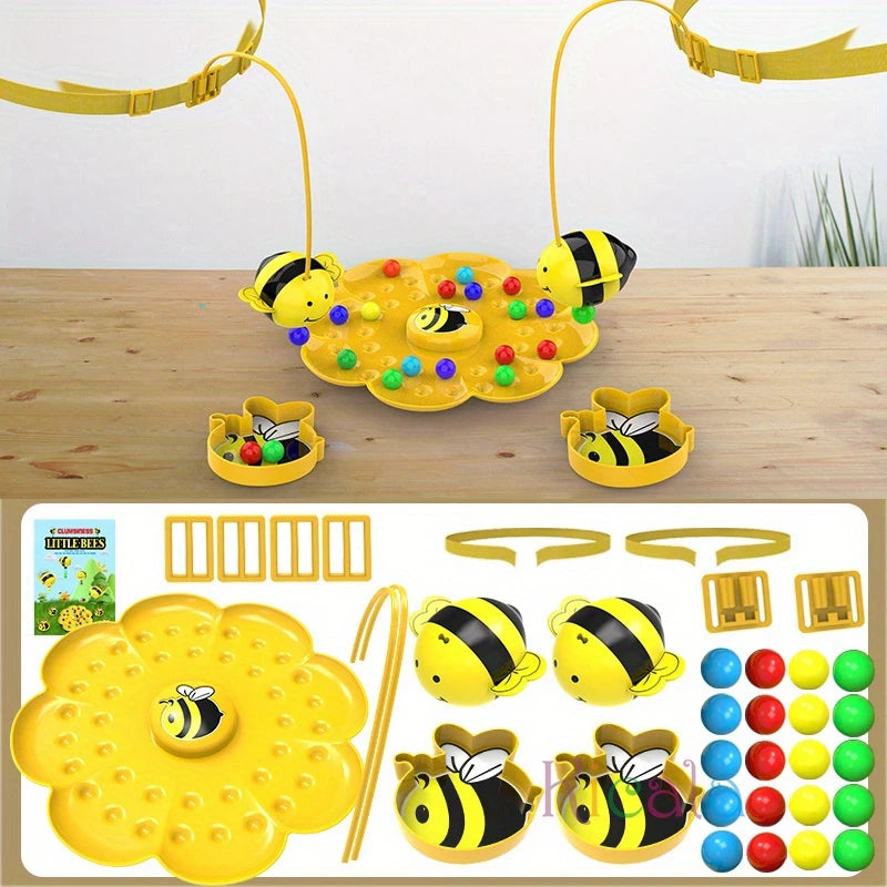 Buzzing Bumble Board: The Ultimate Family Adventure Game