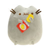 Chubby Cat Cutie: Plush Kitten Pillow and Cuddly Rainbow Toy