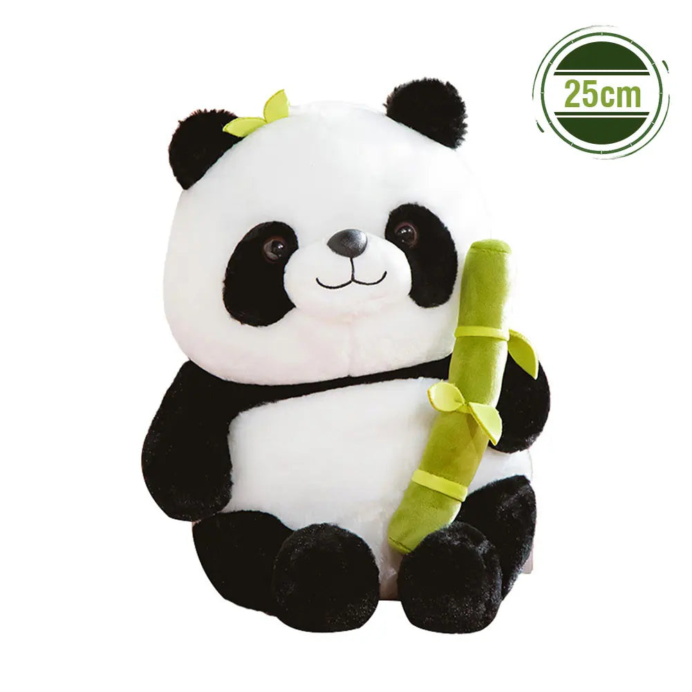 PandaCuddle™ Bamboo Plush