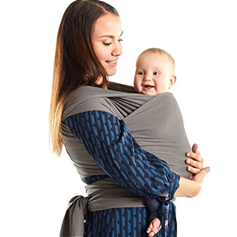 CozyCuddle Cotton Wrap: From Newborns to Toddlers