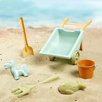 SunnyPlay: Beach Adventure Bucket Set