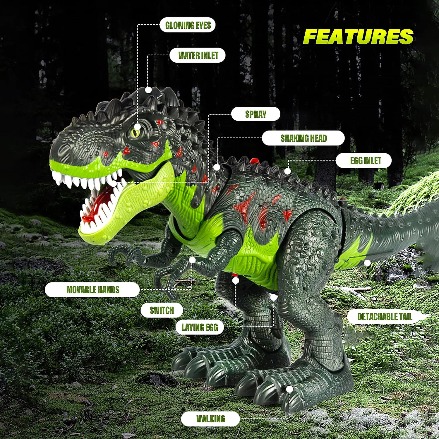 RoarMax T-Rex