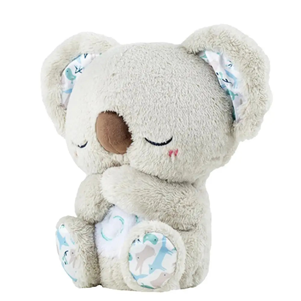 Kawaii Koala DreamMate: Soothing Musical Plush & Baby Sleep Companion